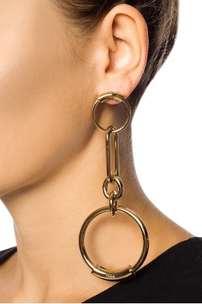 Earrings with loops, zdjęcie 2 Earrings with loops od Chloe